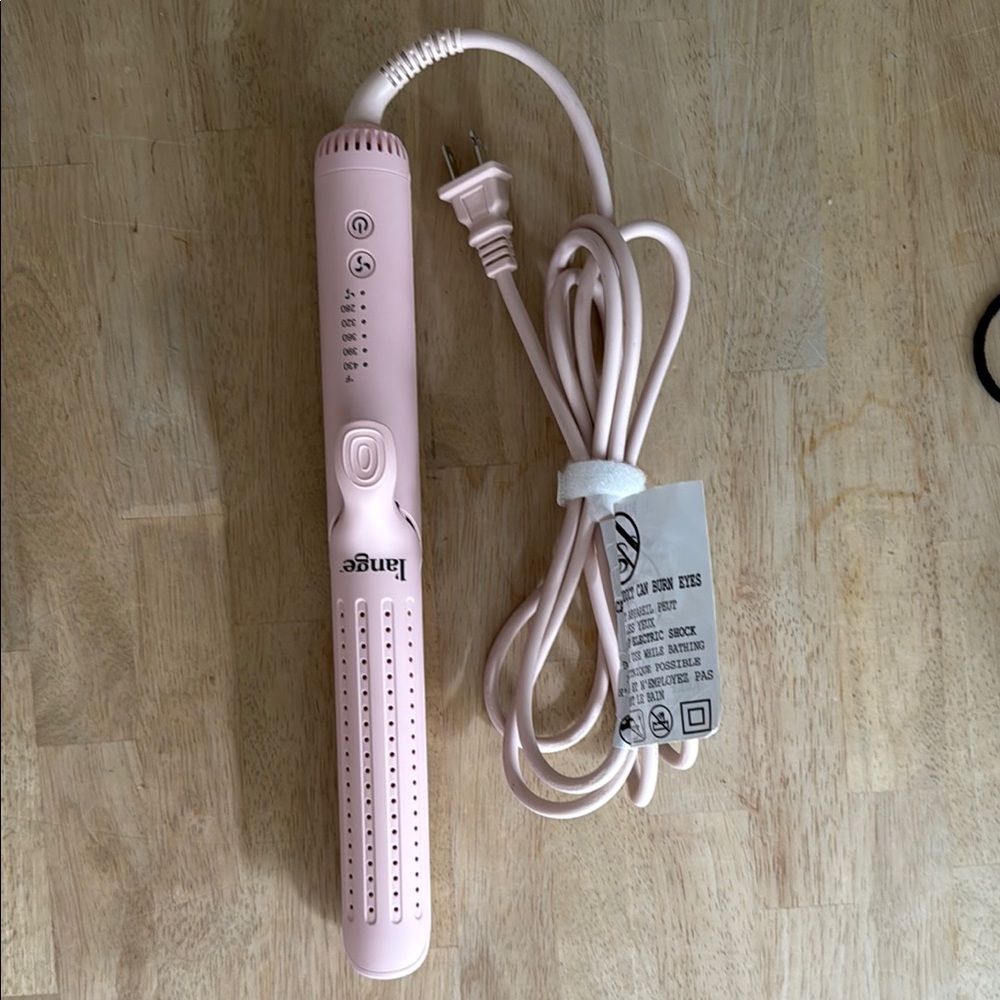 L'ange Pink Hair Tool
